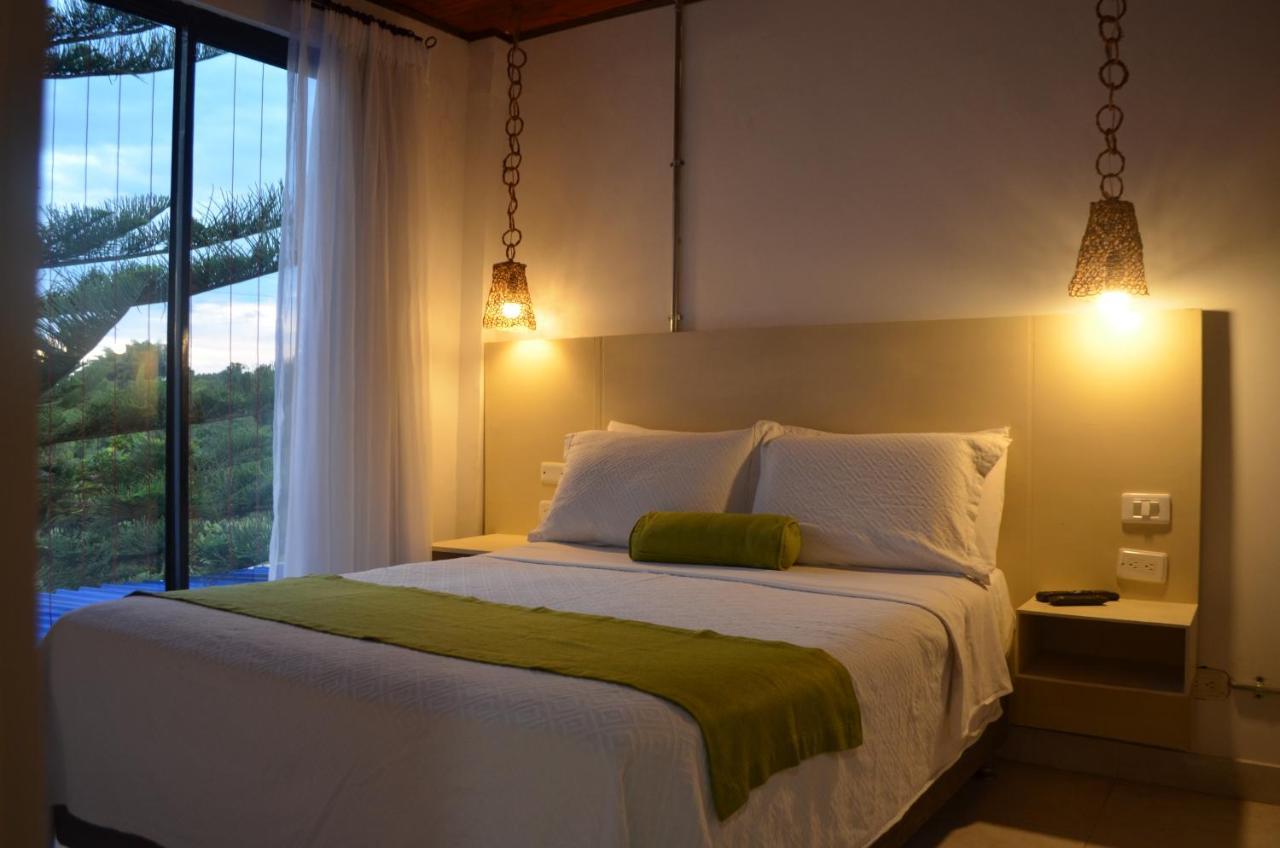 Aromarte Finca Hotel Filandia Exteriér fotografie