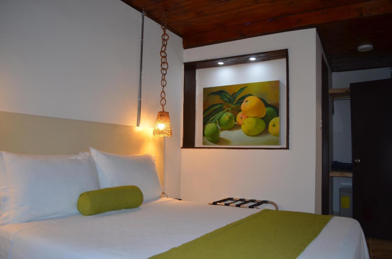 Aromarte Finca Hotel Filandia Exteriér fotografie