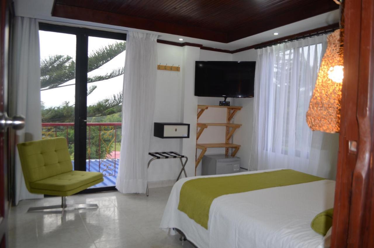 Aromarte Finca Hotel Filandia Exteriér fotografie