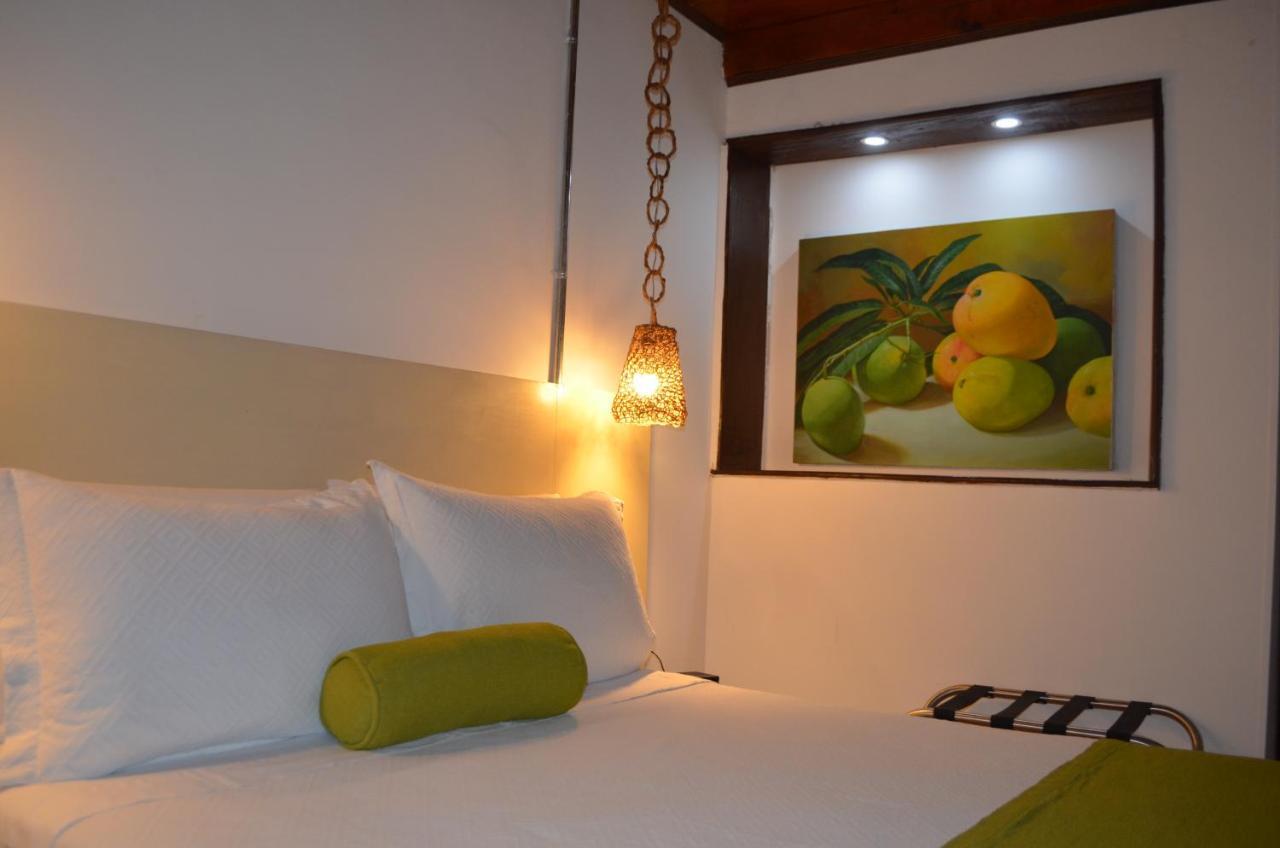 Aromarte Finca Hotel Filandia Exteriér fotografie