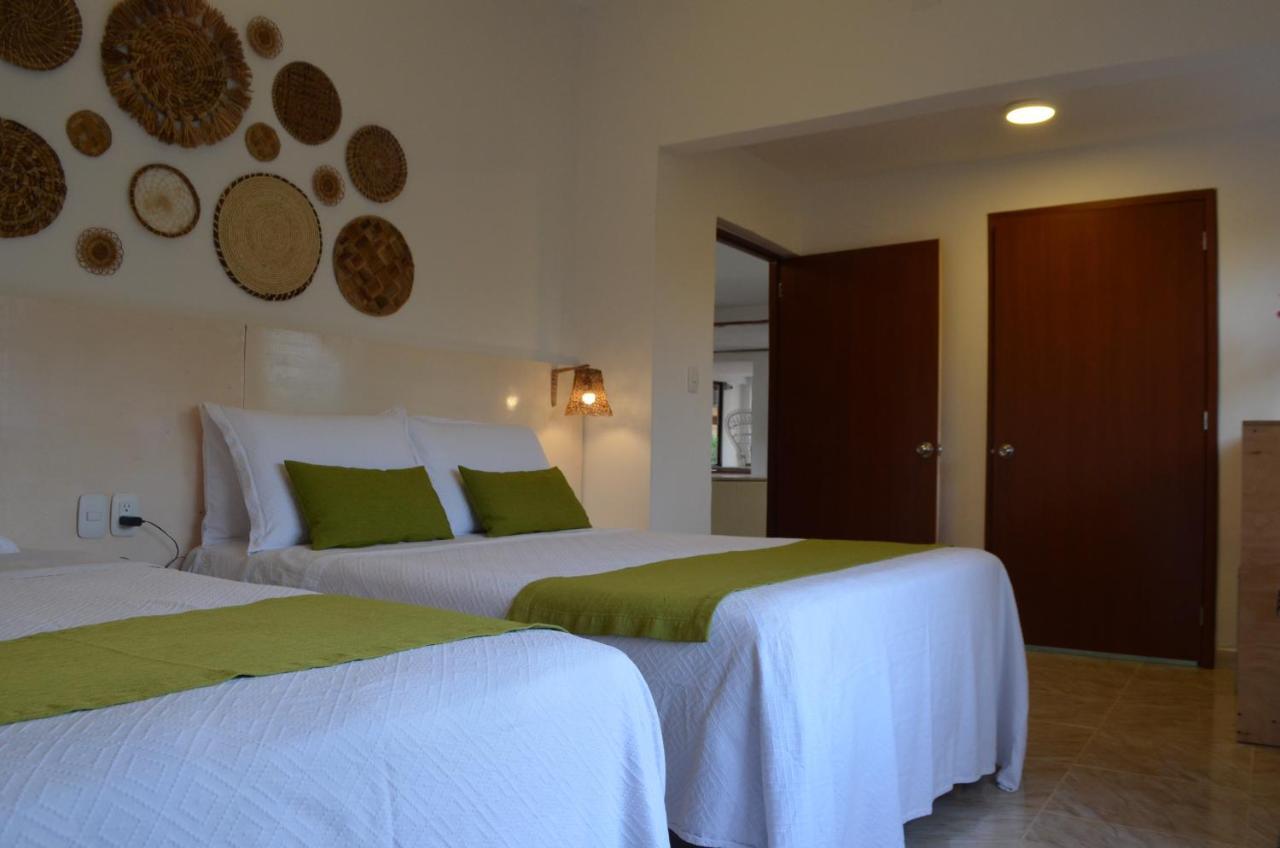 Aromarte Finca Hotel Filandia Exteriér fotografie
