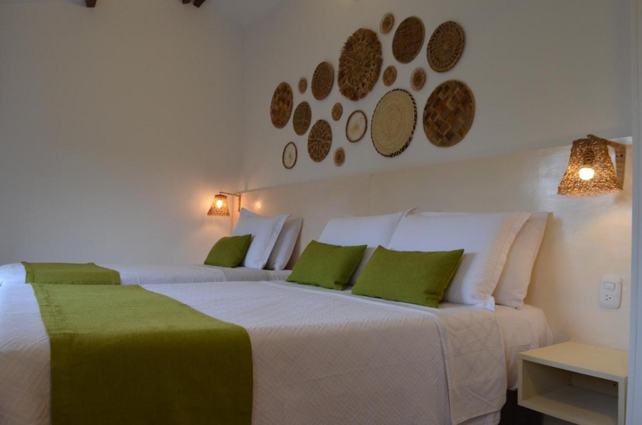 Aromarte Finca Hotel Filandia Exteriér fotografie