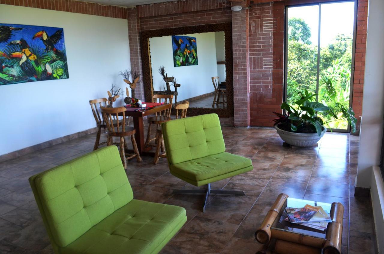 Aromarte Finca Hotel Filandia Exteriér fotografie