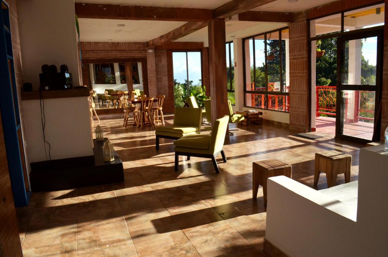 Aromarte Finca Hotel Filandia Exteriér fotografie