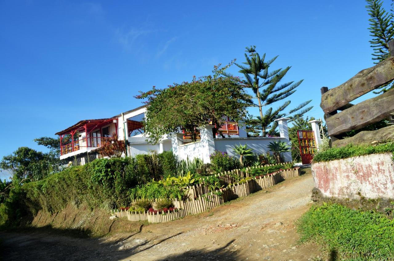 Aromarte Finca Hotel Filandia Exteriér fotografie